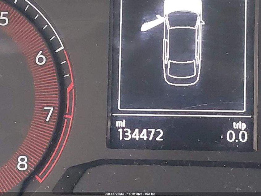 2020 Volkswagen Jetta 1.4T R-Line/1.4T S/1.4T Se VIN: 3VWC57BU1LM100713 Lot: 43726567