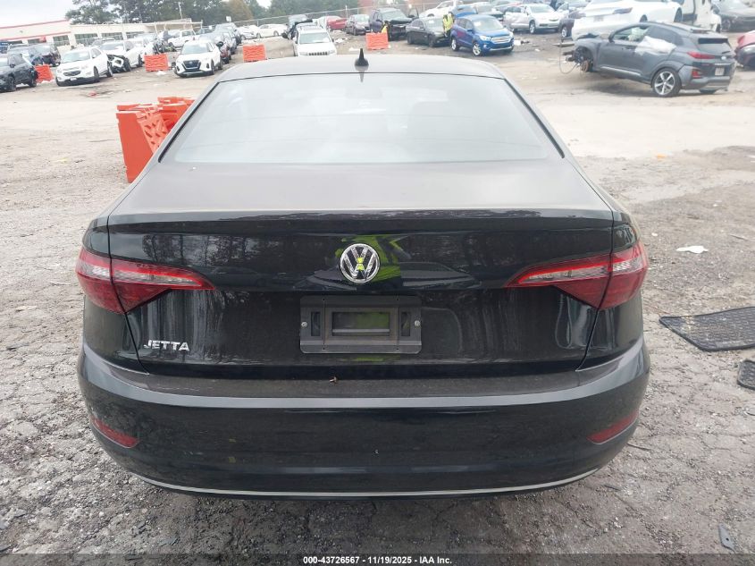 2020 Volkswagen Jetta 1.4T R-Line/1.4T S/1.4T Se VIN: 3VWC57BU1LM100713 Lot: 43726567