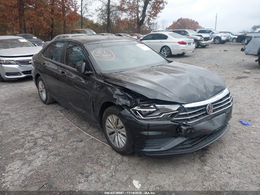 2020 Volkswagen Jetta