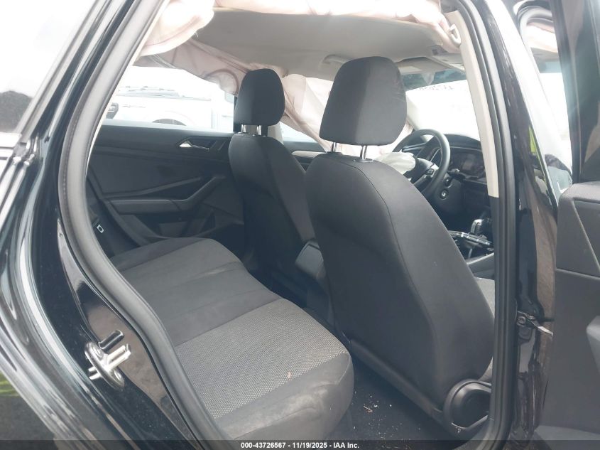 2020 Volkswagen Jetta 1.4T R-Line/1.4T S/1.4T Se VIN: 3VWC57BU1LM100713 Lot: 43726567