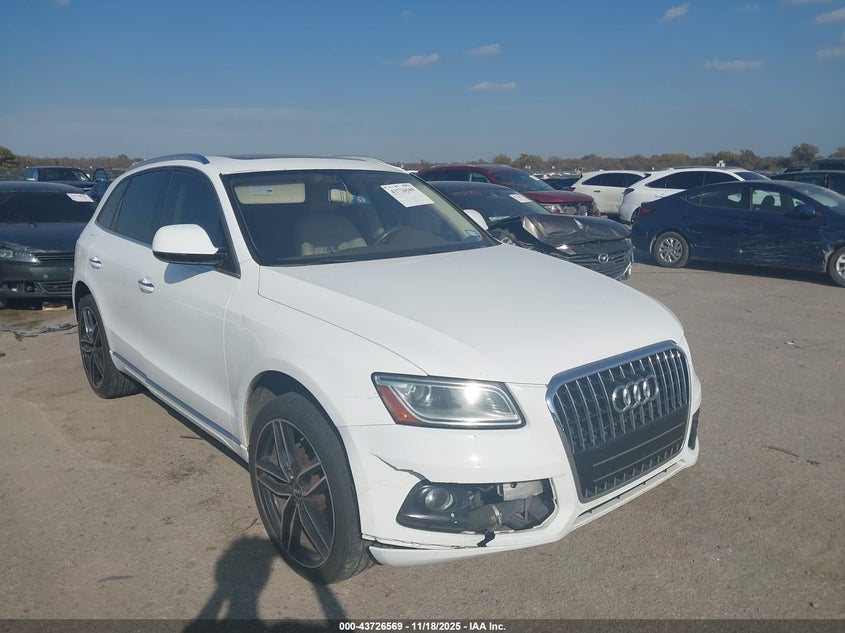 AUDI Q5 2.0T PREMIUM