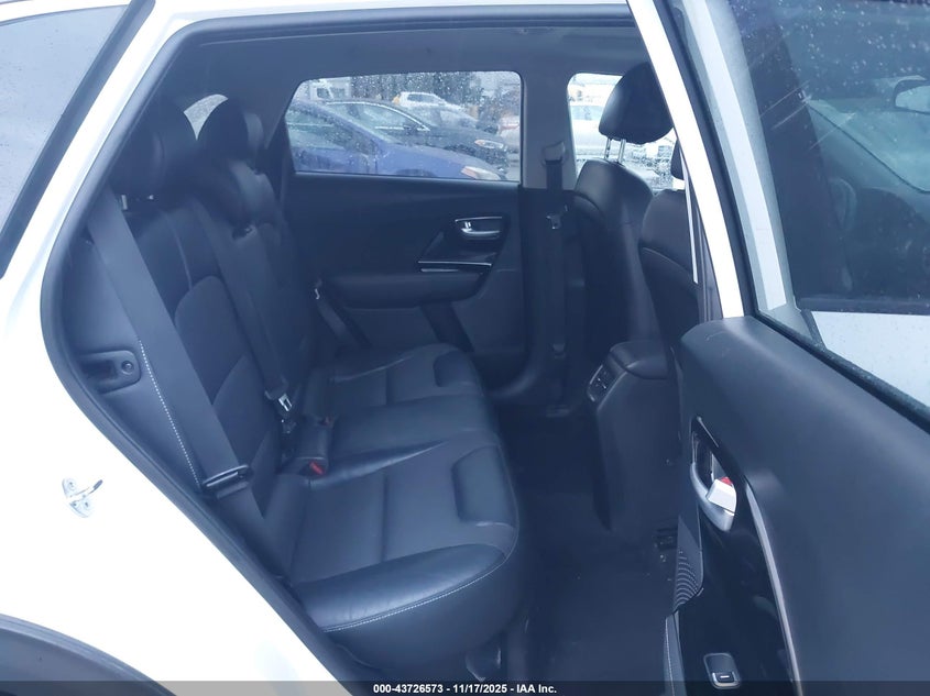 2017 Kia Niro Ex VIN: KNDCC3LC8H5057038 Lot: 43726573