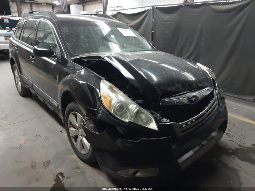 SUBARU OUTBACK 3.6R LIMITED