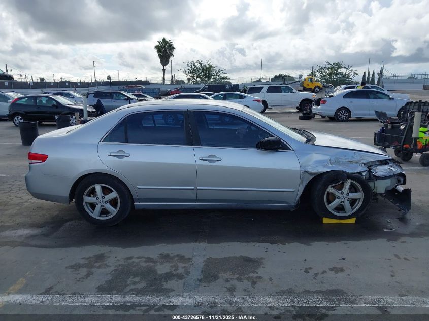 2004 Honda Accord 2.4 Lx VIN: 1HGCM56384A073943 Lot: 43726576