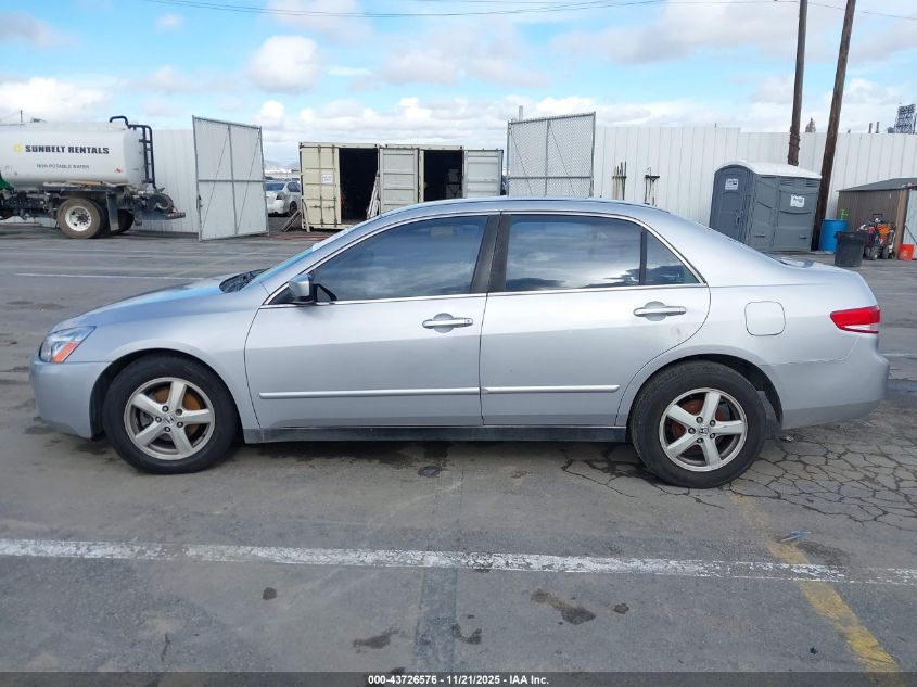2004 Honda Accord 2.4 Lx VIN: 1HGCM56384A073943 Lot: 43726576