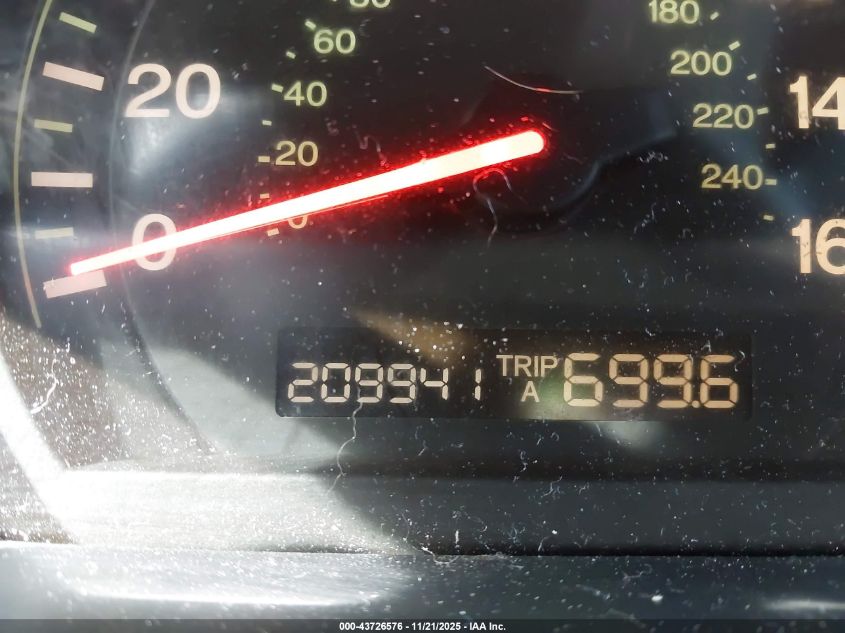 2004 Honda Accord 2.4 Lx VIN: 1HGCM56384A073943 Lot: 43726576