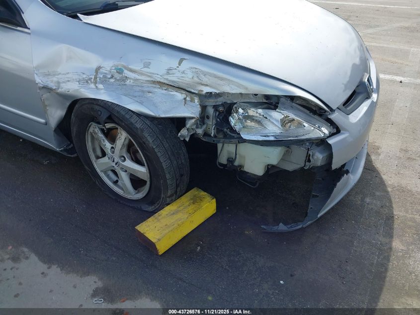 2004 Honda Accord 2.4 Lx VIN: 1HGCM56384A073943 Lot: 43726576