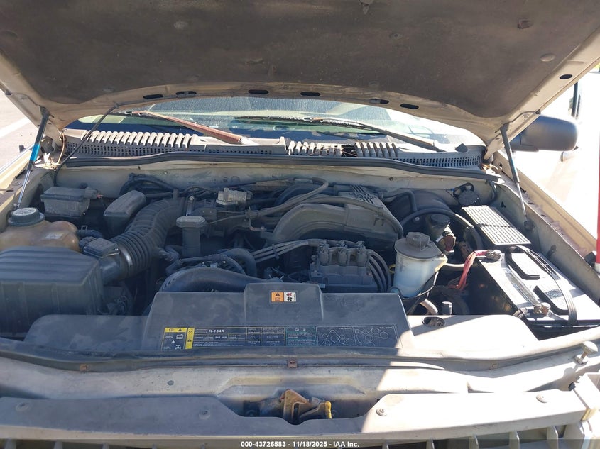 1FMZU63E62UB62955 2002 FORD EXPLORER photo no. 10