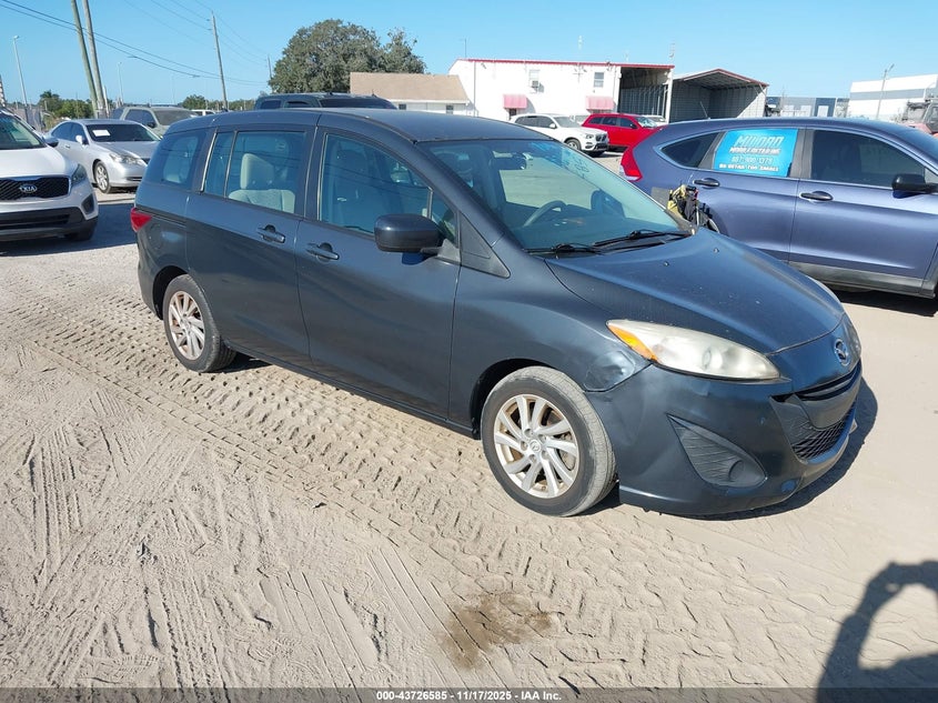 MAZDA 5 SPORT