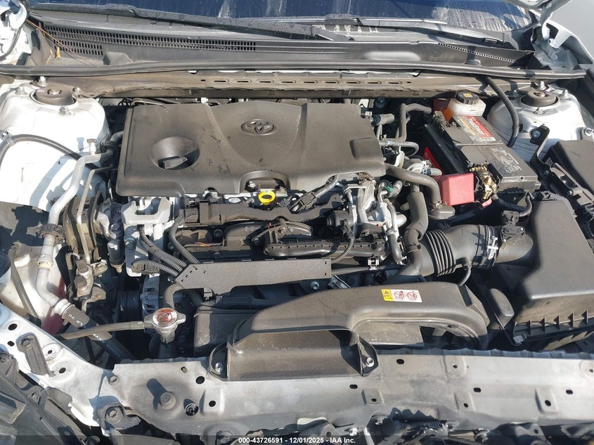 JTNB11HK3J3041087 2018 TOYOTA CAMRY photo no. 10