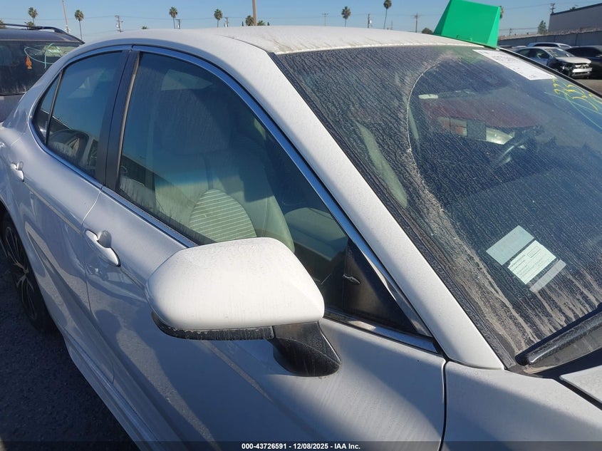 JTNB11HK3J3041087 2018 TOYOTA CAMRY photo no. 13
