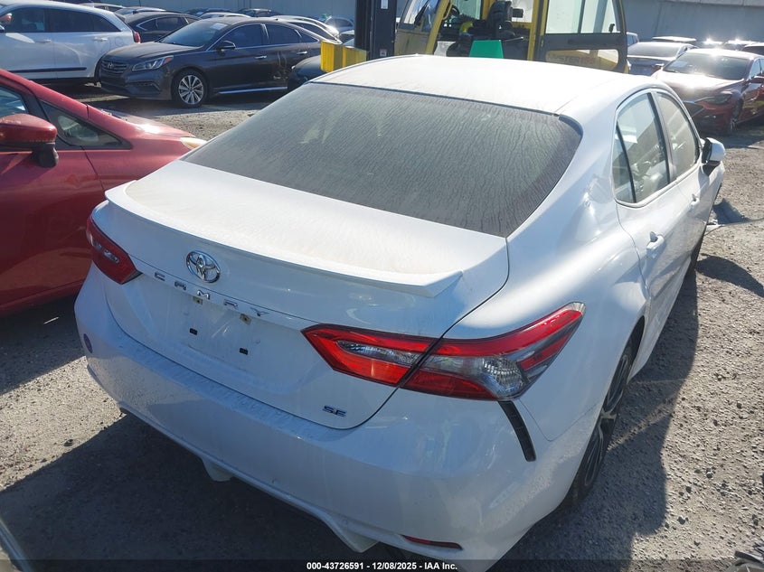 JTNB11HK3J3041087 2018 TOYOTA CAMRY photo no. 4