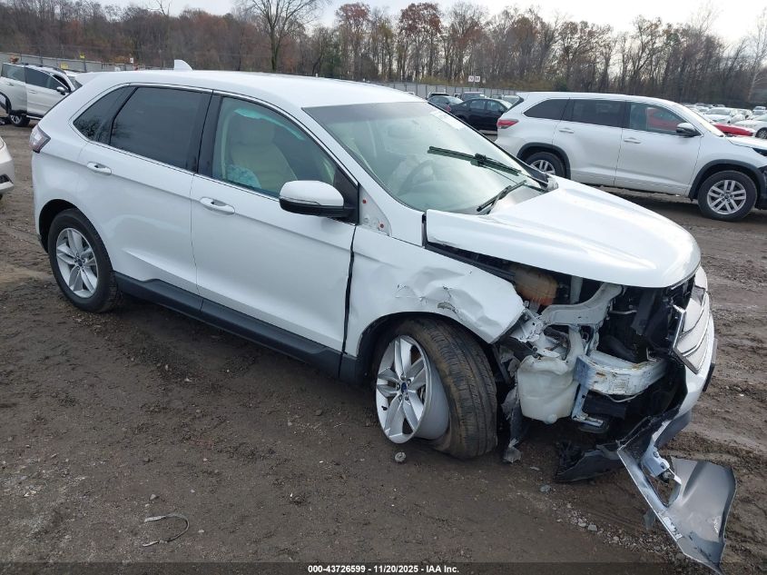 FORD EDGE SEL