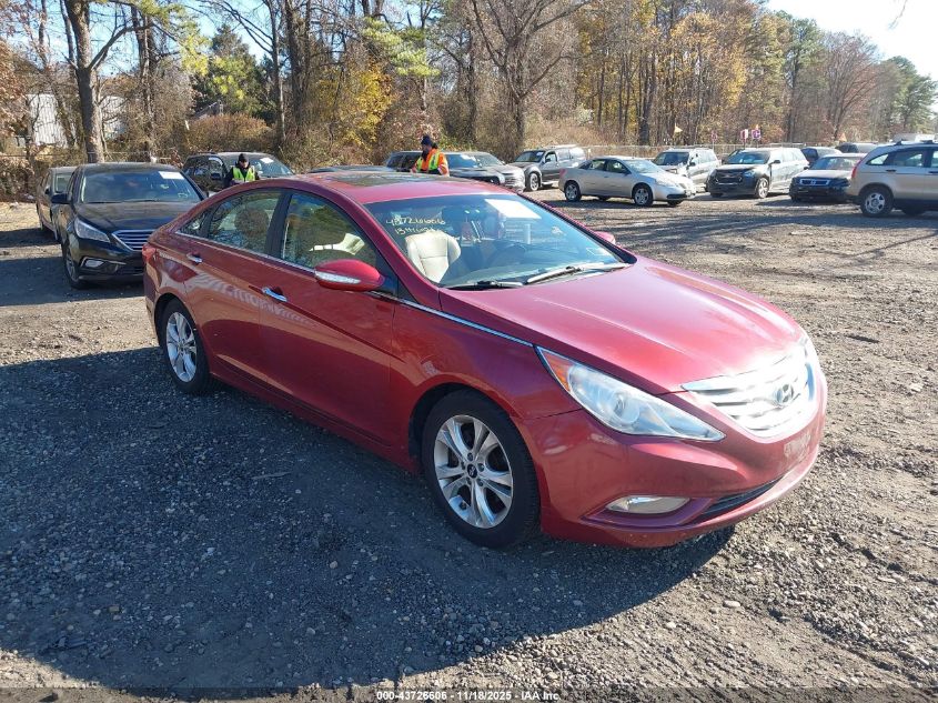 HYUNDAI SONATA LIMITED