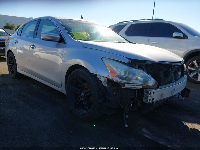 NISSAN ALTIMA 2.5/2.5 S/2.5 SL/2.5 SV