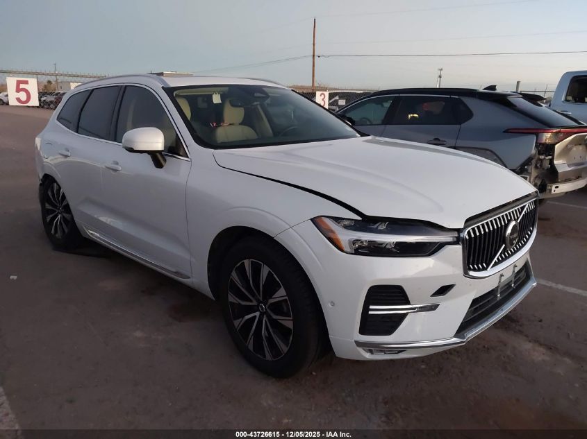 VOLVO XC60 B5 PLUS BRIGHT THEME