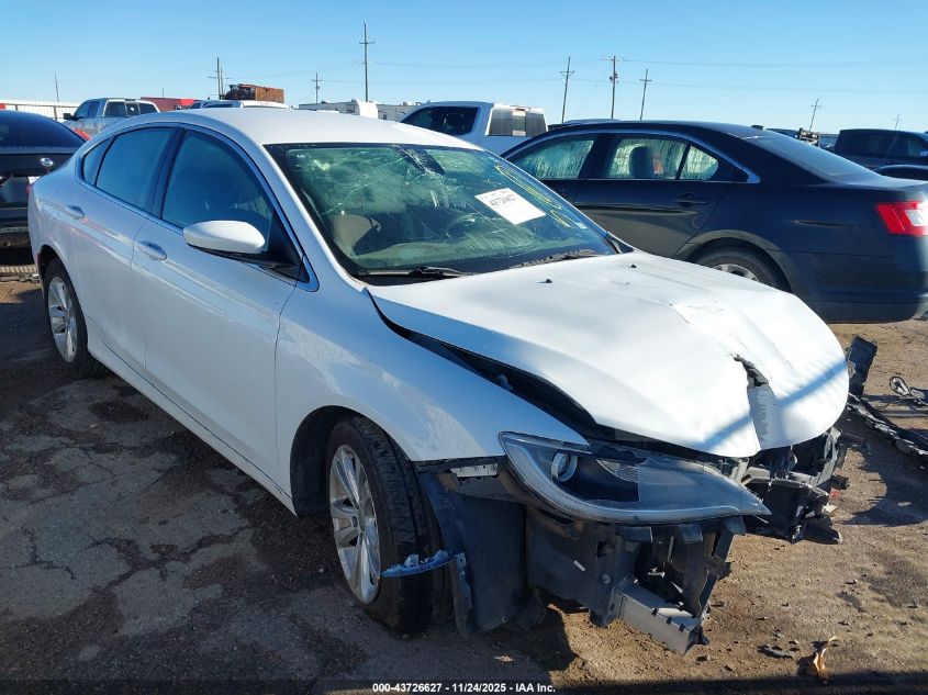 CHRYSLER 200 LIMITED