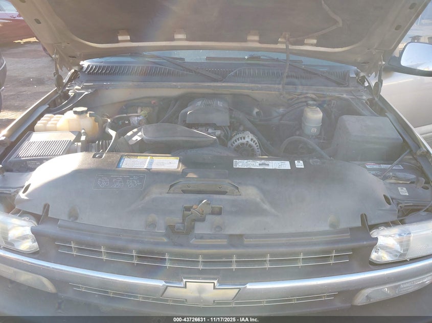 1GCEC19T6YZ120649 2000 CHEVROLET SILVERADO photo no. 10