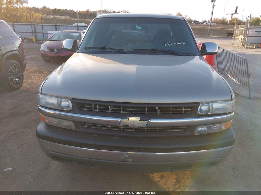 1GCEC19T6YZ120649 2000 CHEVROLET SILVERADO photo no. 6