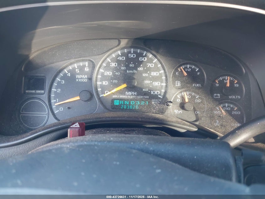 1GCEC19T6YZ120649 2000 CHEVROLET SILVERADO photo no. 7