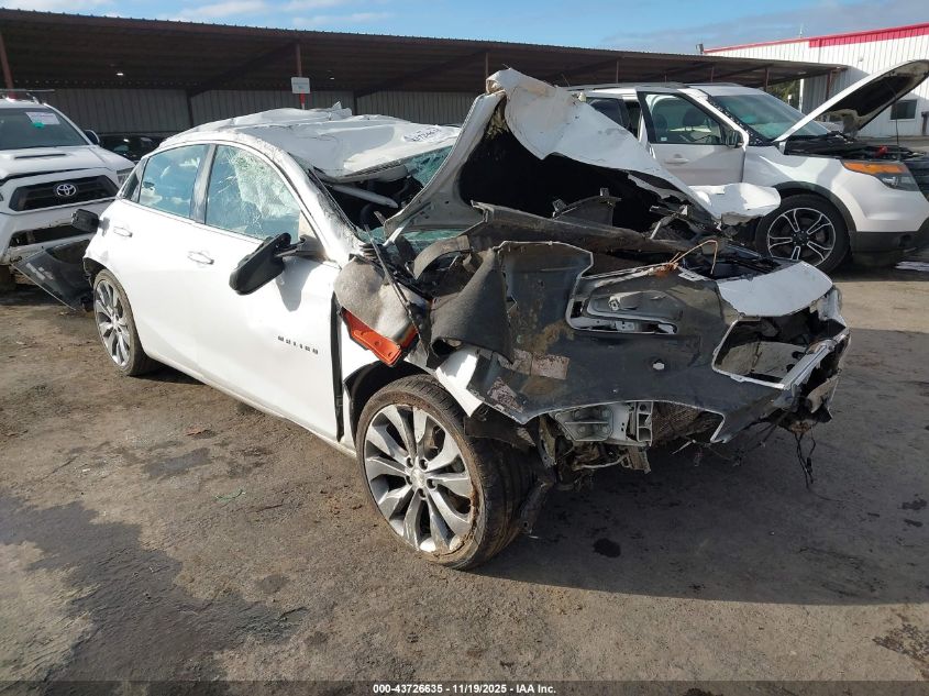 CHEVROLET MALIBU PREMIER