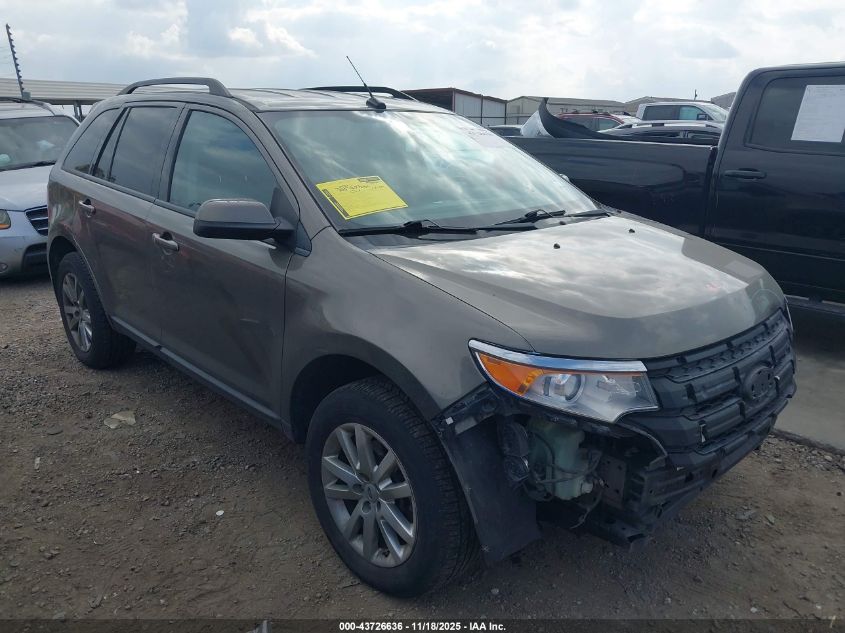 FORD EDGE SEL