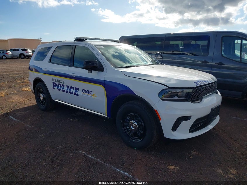DODGE DURANGO PURSUIT AWD