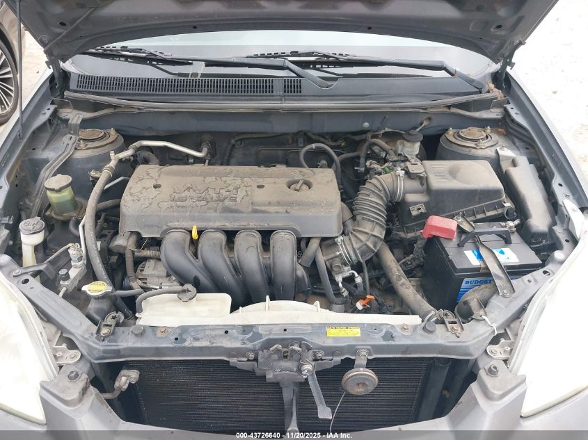 2005 Toyota Matrix VIN: 2T1KR32E65C359150 Lot: 43726640