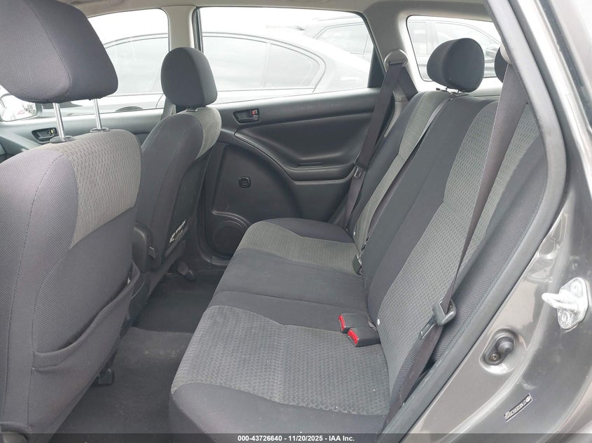 2005 Toyota Matrix VIN: 2T1KR32E65C359150 Lot: 43726640