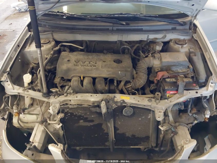 2006 Toyota Corolla Le VIN: 1NXBR32E96Z613904 Lot: 43726639