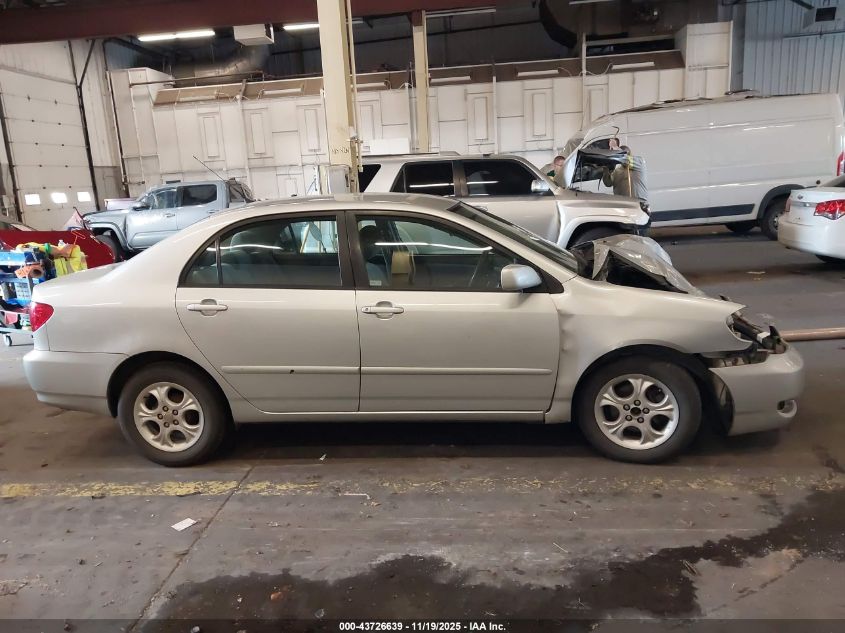 2006 Toyota Corolla Le VIN: 1NXBR32E96Z613904 Lot: 43726639