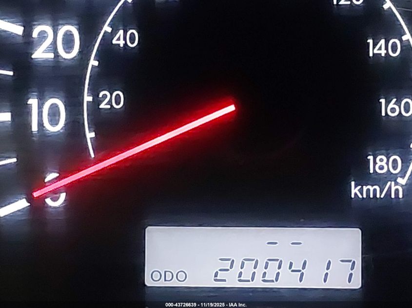 2006 Toyota Corolla Le VIN: 1NXBR32E96Z613904 Lot: 43726639