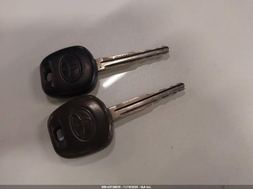 2006 Toyota Corolla Le VIN: 1NXBR32E96Z613904 Lot: 43726639