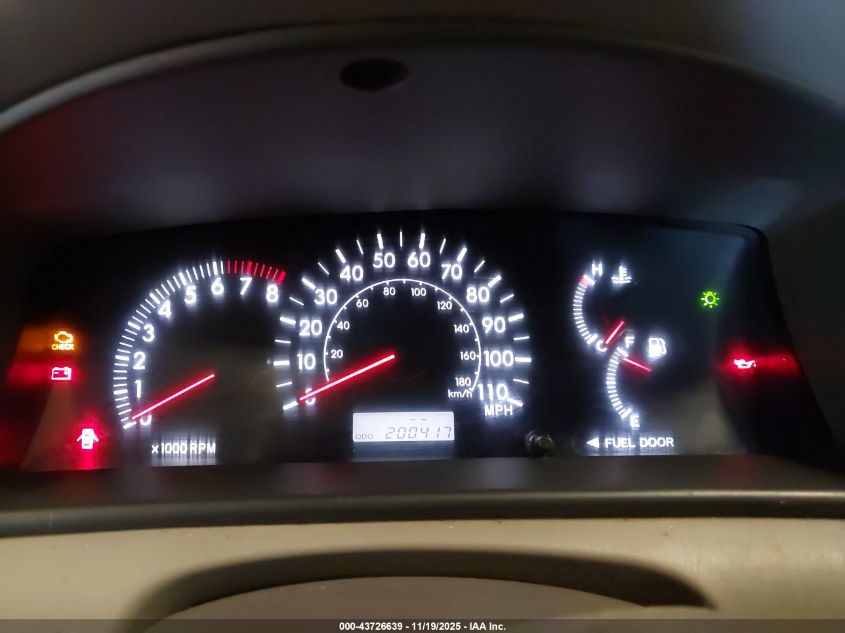 2006 Toyota Corolla Le VIN: 1NXBR32E96Z613904 Lot: 43726639