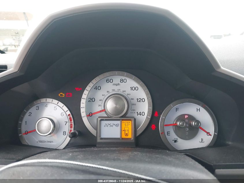 2009 Honda Pilot Ex-L VIN: 5FNYF48569B033561 Lot: 43726645