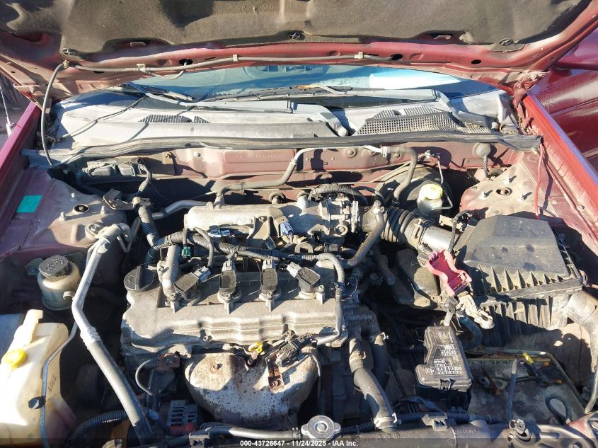 2006 Nissan Sentra 1.8S VIN: 3N1CB51D56L482601 Lot: 43726647