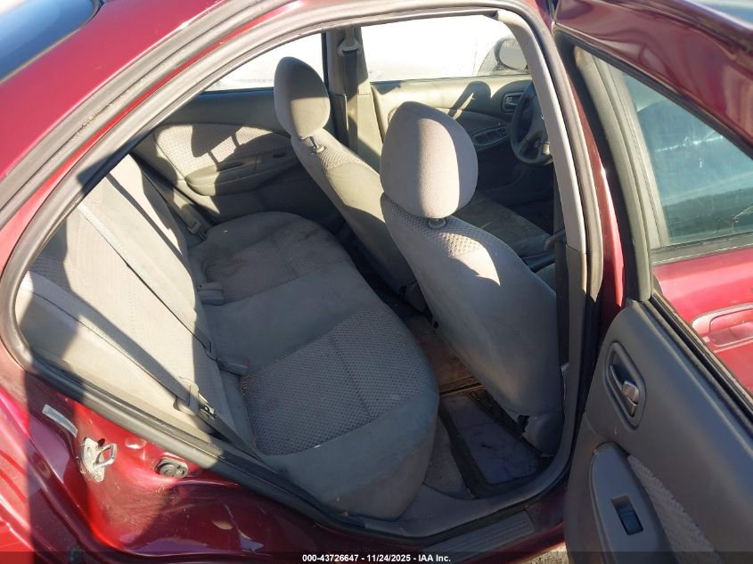 2006 Nissan Sentra 1.8S VIN: 3N1CB51D56L482601 Lot: 43726647