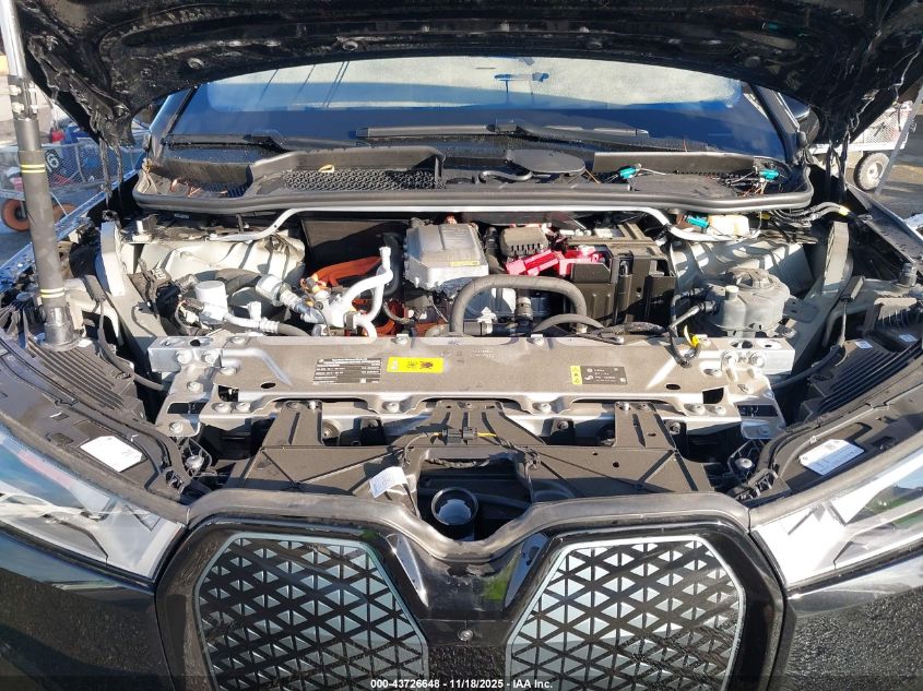 2024 BMW Ix xDrive50 VIN: WB523CF08RCP73895 Lot: 43726648