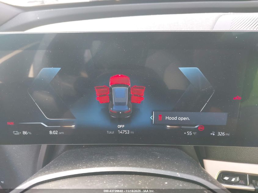 2024 BMW Ix xDrive50 VIN: WB523CF08RCP73895 Lot: 43726648