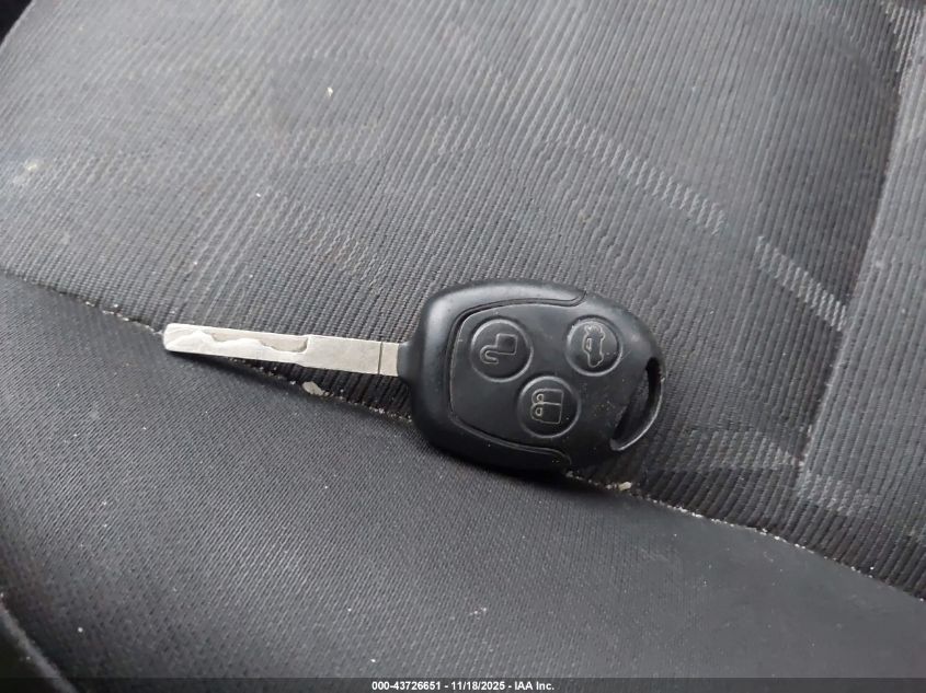 2013 Ford Fiesta Se VIN: 3FADP4BJ4DM193272 Lot: 43726651