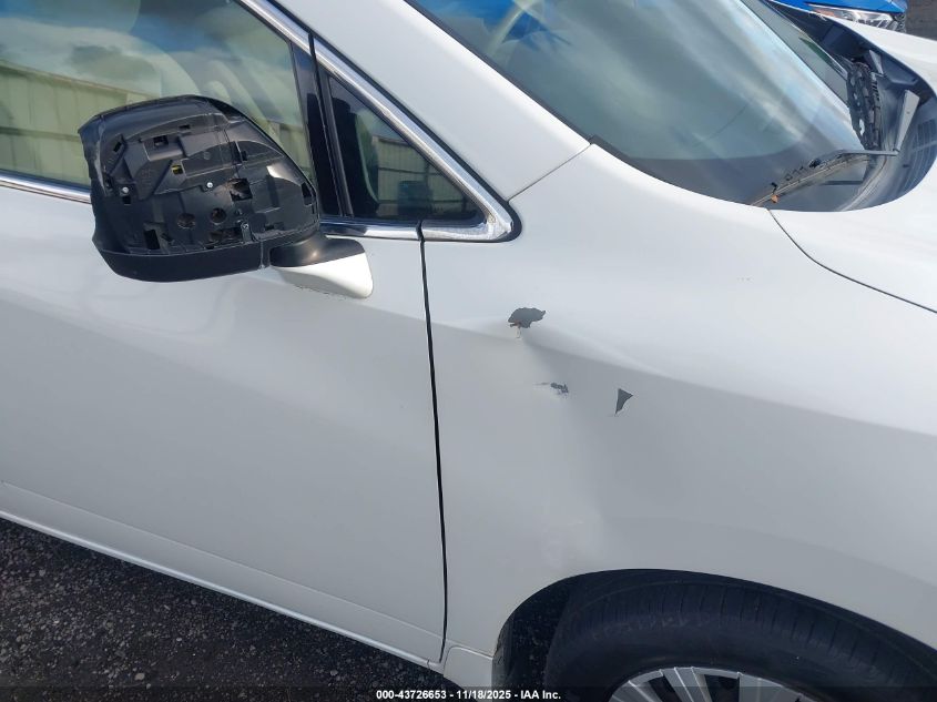 2012 Nissan Quest S VIN: JN8AE2KP4C9040744 Lot: 43726653