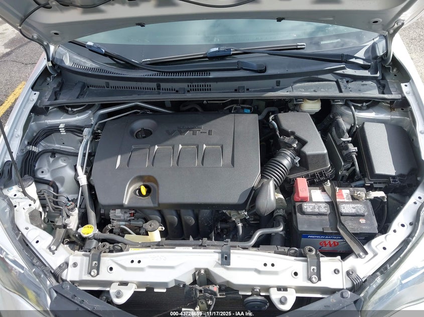 2T1BURHEXHC797649 2017 TOYOTA COROLLA photo no. 10