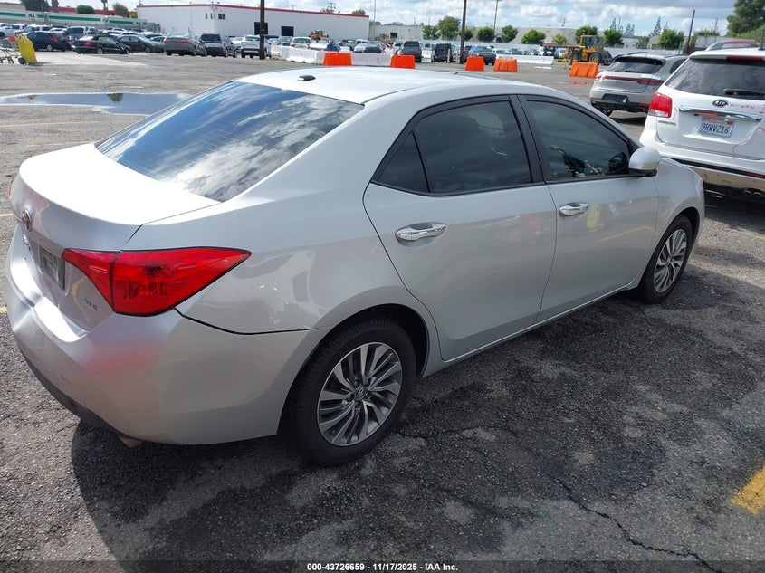 2T1BURHEXHC797649 2017 TOYOTA COROLLA photo no. 4