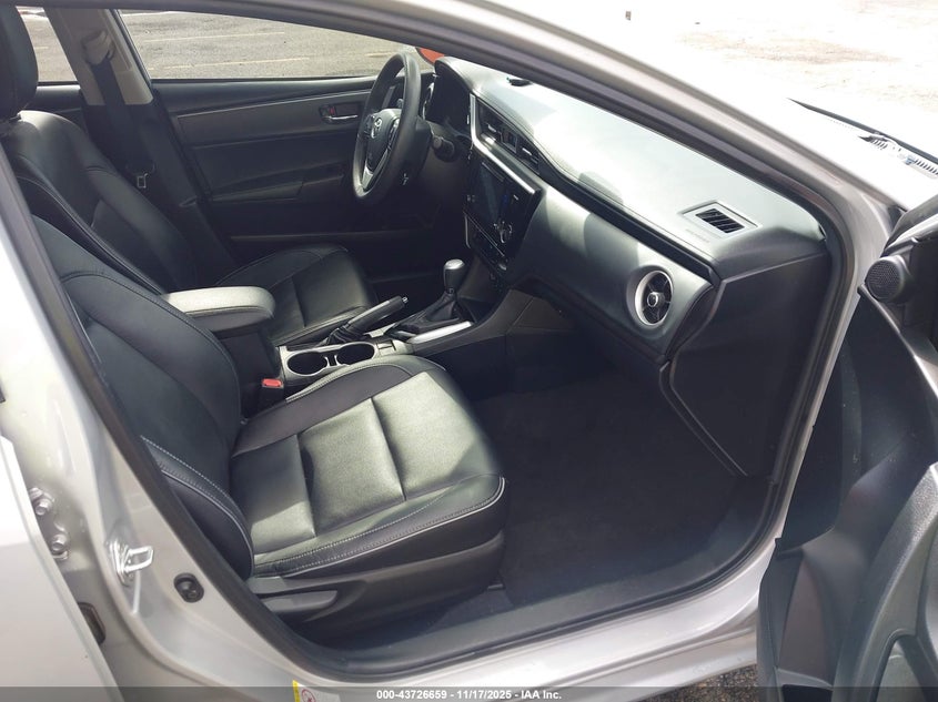 2T1BURHEXHC797649 2017 TOYOTA COROLLA photo no. 5
