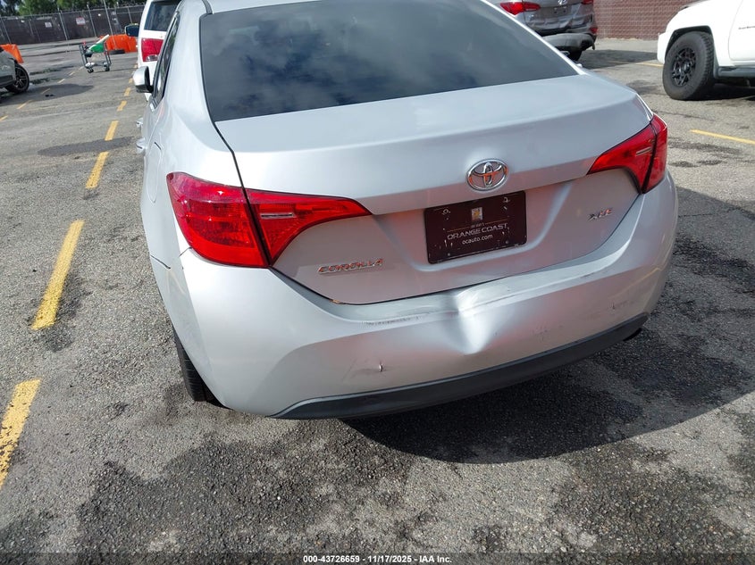 2T1BURHEXHC797649 2017 TOYOTA COROLLA photo no. 6