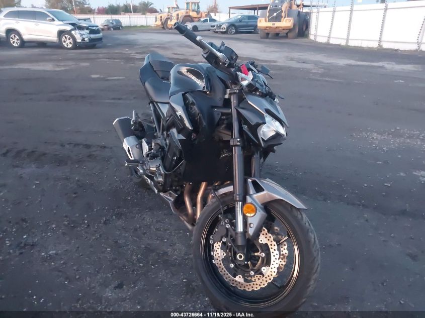 2023 Kawasaki Zr900 F