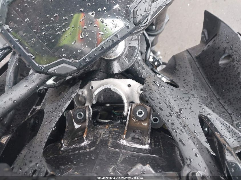 2023 Kawasaki Zr900 F VIN: ML5ZRDF19PDA61593 Lot: 43726664