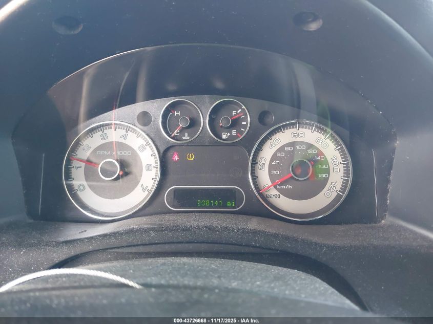 2008 Ford Taurus X Limited VIN: 1FMDK03W58GA16463 Lot: 43726668