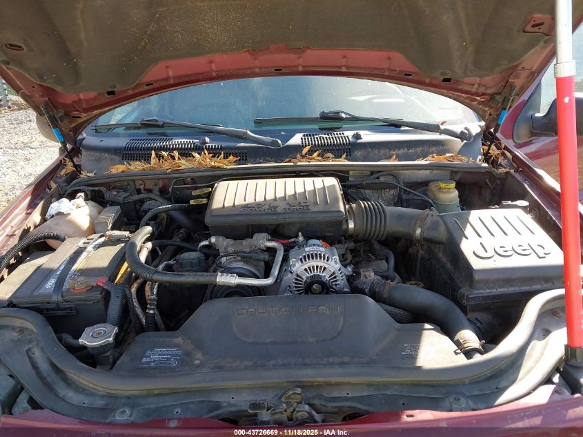 2002 Jeep Grand Cherokee Limited VIN: 1J4GW58N12C330963 Lot: 43726669