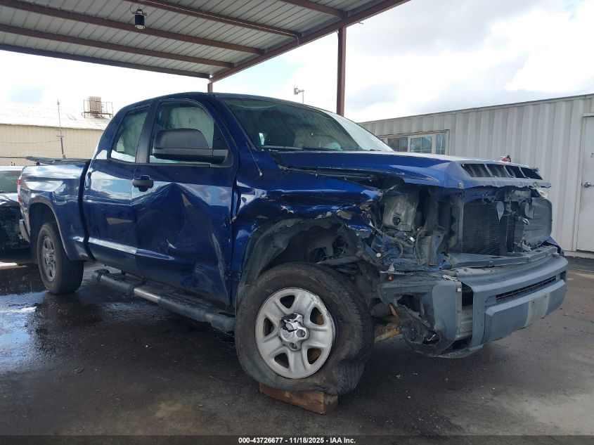 TOYOTA TUNDRA SR 4.6L V8